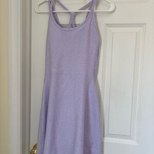 Old Navy Cloud & Strappy Athletic Dress